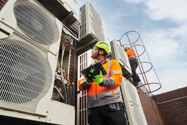 Best HVAC Service Technicians  in Higginsville, MO