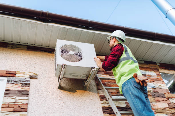 Local HVAC Companies in Higginsville, MO