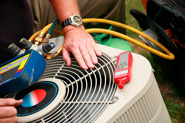 Best Emergency HVAC Repair  in Higginsville, MO