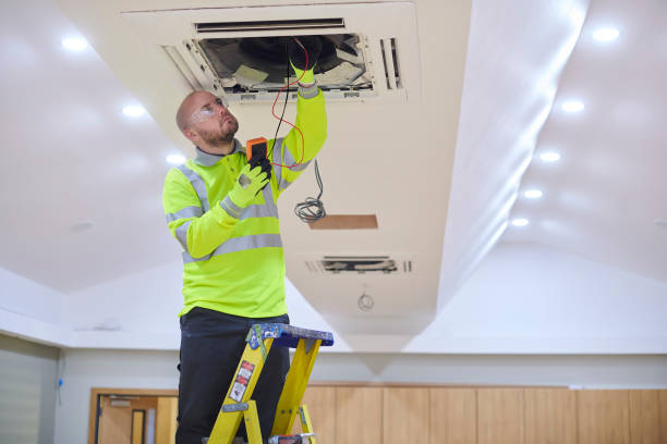Best HVAC Emergency Services  in Higginsville, MO