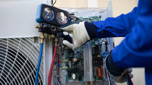 Best Commercial HVAC Repair  in Higginsville, MO